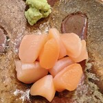 木挽町 とも樹 - 小柱