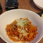 Cafe & Bar elf - スパイシーナポリタン