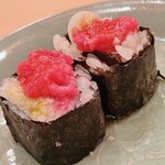 木挽町 とも樹 - ネギトロ