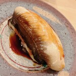 木挽町 とも樹 - 対馬の穴子