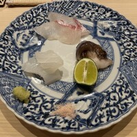 鮨処たけ原 - 
