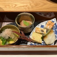 個室会席 北大路 品川茶寮 - 