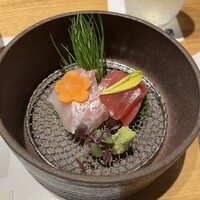 個室会席 北大路 品川茶寮 - 