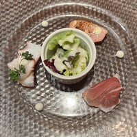 フレンチレストラン ホンダ -  フレンチレストラン ホンダ -