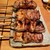 宮新 - 料理写真:つくね、もも