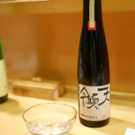 新ばし 星野 - 「天領」純米大吟醸