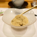 新ばし 星野 - 蕨餅