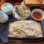 手打蕎麦むら岡 - 