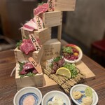 大衆馬肉酒場 馬王 十三店 - 