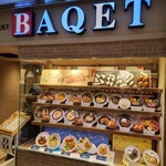 Baketto - 店頭