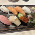 Sushi Uogashi Nihonichi - 