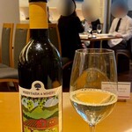 YAMAGATA San-Dan-Delo - Woody Farm Chardonnay 2020
      山形県 蔵王ウッディファーム
      山形県産の葡萄を使った白ワイン