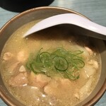 一の酉 - 煮込み