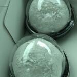 四季の餅 あめこ - いちご大福　１つずつケースに入ってます