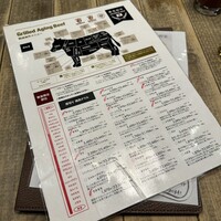 熟成和牛ステーキグリルド エイジング・ビーフ 横浜店 - 