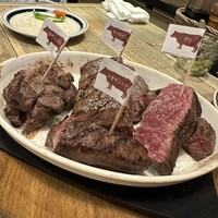 熟成和牛ステーキグリルド エイジング・ビーフ 横浜店 - 