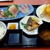 湯河原 魚作 びすとろたぶしぇ - 料理写真:魚作定食（2024.1）