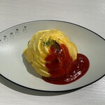 ウワサのオムライス様 - 