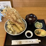 天丼 平右衛門 - 