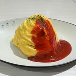 ウワサのオムライス様 - 