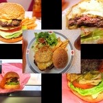 グリーサーズ - リベットバーガー