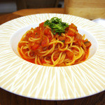 コロニアルガーデン - パスタランチ