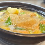 Dakanmari“韩国水炊锅”