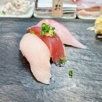 Sushi Uogashi Nihonichi - 