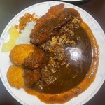 カレーダイヤ - 
