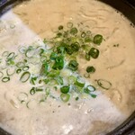 呑み喰い処 一久 - 【’24.1】〆はラーメンにしてもらいました