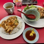 南海飯店 - 準備完了