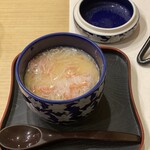 鮨乃悠家 - 茶碗蒸し