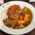 CoCo壱番屋 - 料理写真: