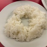 南海飯店 - GS流麻婆丼の準備