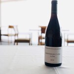 オーベルジュ サウステラス - ドリンク写真:自然派ワイン／モンテリー・プルミエ・クリュ　レ・クルー