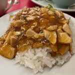 南海飯店 - GS流麻婆丼