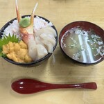 市場食堂 味処たけだ   - 