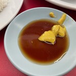 南海飯店 - 辛子酢醤油