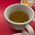 南海飯店 - スープ