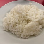 南海飯店 - ライス