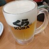 Muten Kurazushi - 生ビール