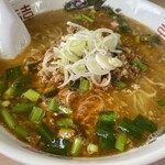 食堂 いしや - 料理写真:台湾ラーメン