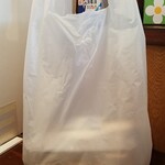 キッチン ブルー グローブ - テイクアウトのナポリタン