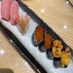 Sushino Suke Kita Hamaten - 