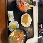 水産食堂 - 料理写真: