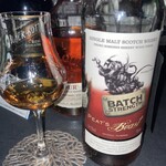 BAR ウイスキー - 
