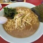 ラーメンショップ - ネギラーメン