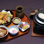 釜めし 玉や - 料理写真: