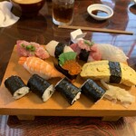 寿司・割烹 翔舞 - 