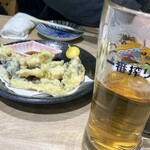 寿司と日本酒よってき - 